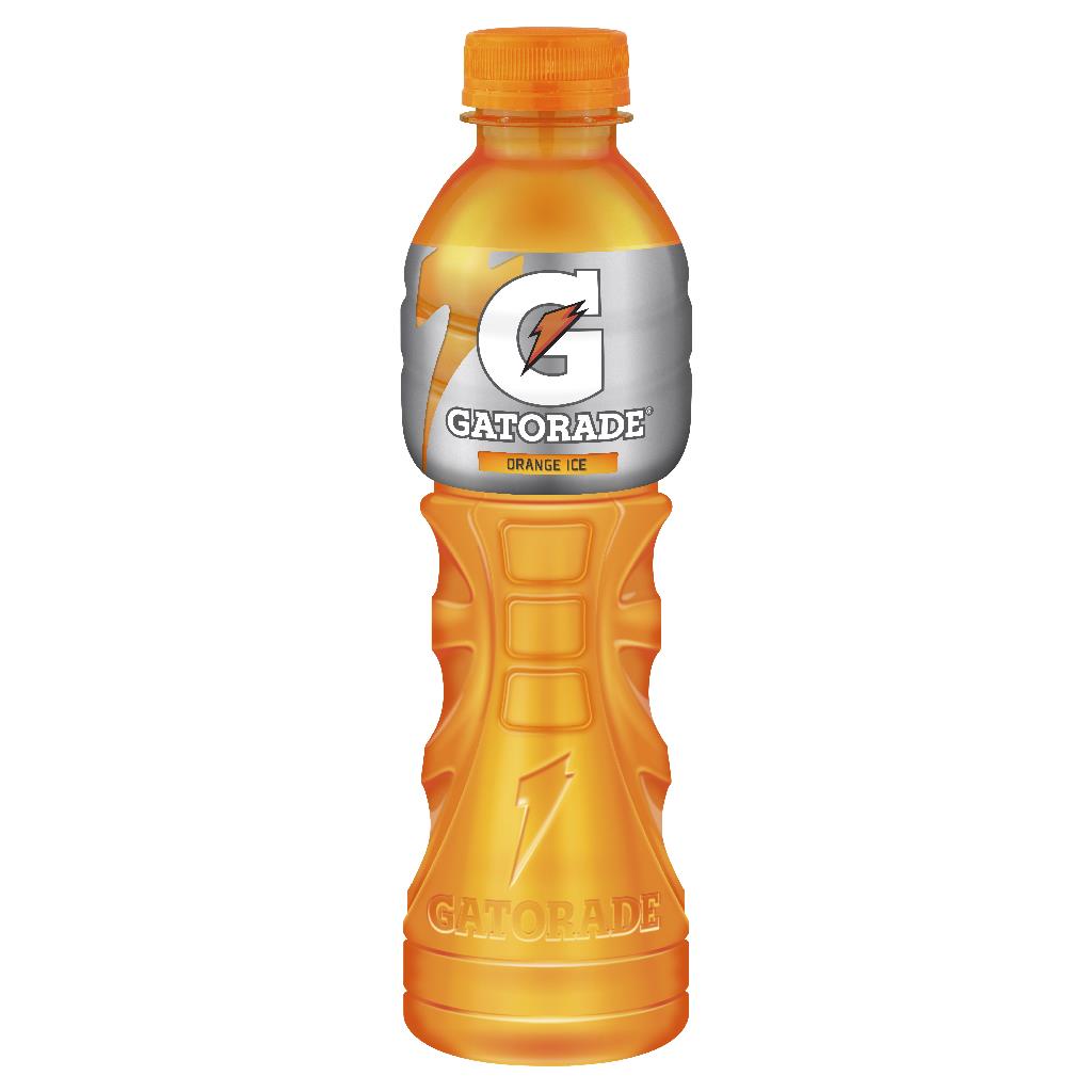 GATORADE - ORANGE - 600MLS - 12PK - Coast 2 Coast Distributors