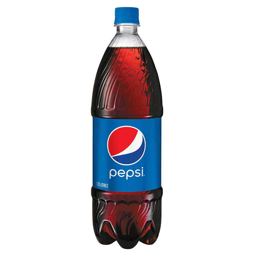 Pepsi - Pet 1.25lts - 12pk - Coast 2 Coast Distributors