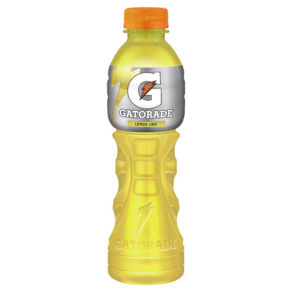 GATORADE - LEMON LIME - 600MLS - 12PK - Coast 2 Coast Distributors