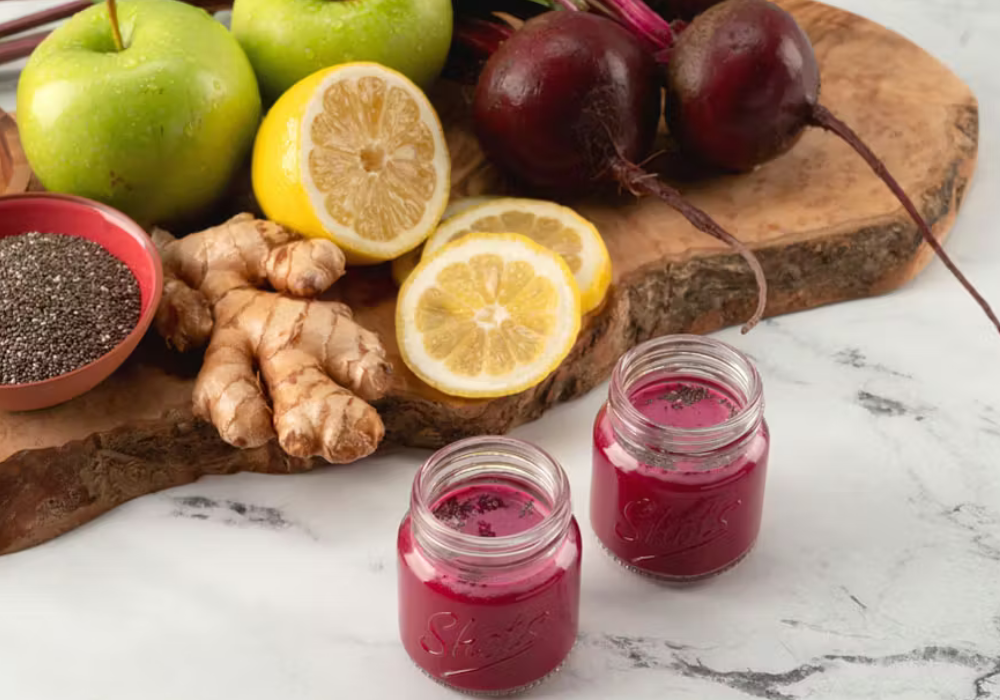 Stay Healthy and Hydrated: The Role of Fresh Juices in Winter Wellness