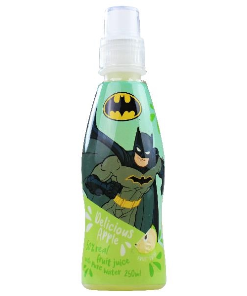 FRUITY BURST – BATMAN – APPLE – 250MLS – 24PK