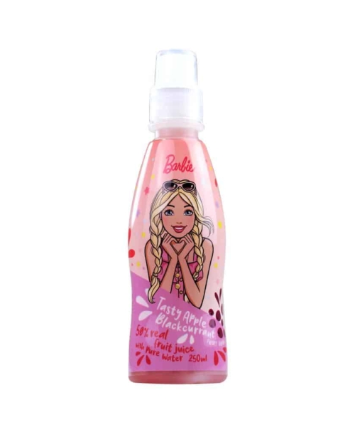 FRUITY BURST – BARBIE – A/B/CURRANT – 250MLS – 24PK