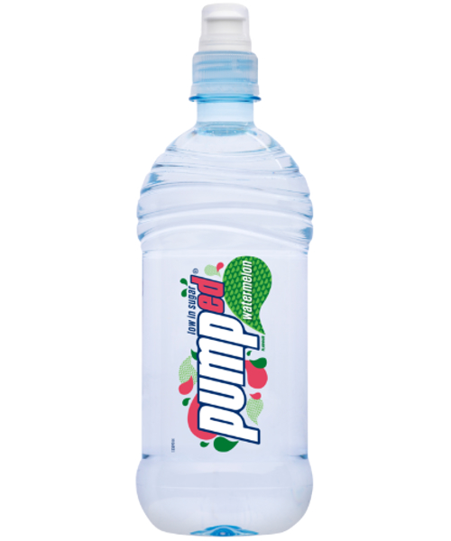 PUMP – WATERMELON – SPORTS WATER – 750MLS – 20PK