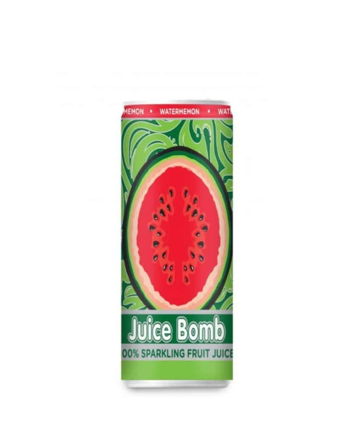 JUICE BOMB – JUICE – WATERMELON – 250MLS – 24PK