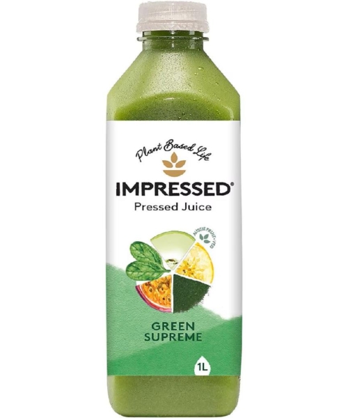 IMPRESSED – CPJ – GREEN SUPREME – 1LTS – 6PK