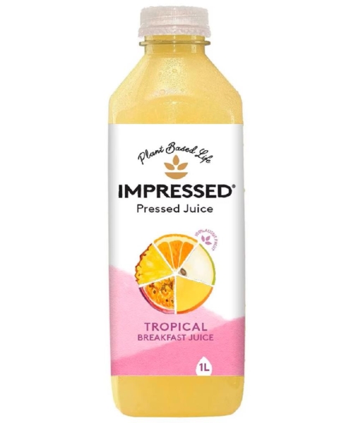 IMPRESSED – CPJ – TROPICAL – 1LTS – 6PK