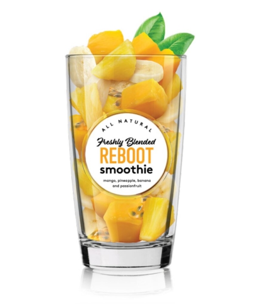 SERIOUS SMOOTHIES – REBOOT – 180GMS – 12PK