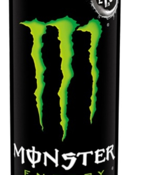 MONSTER ENERGY – ZERO SUGAR – 500MLS – 24PK