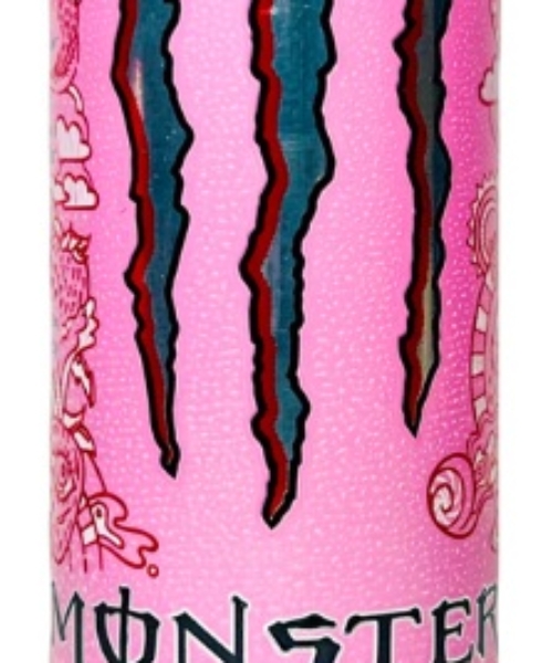 MONSTER ENERGY – ULTRA – STRAWBERRY DREAMS – 500MLS – 24PK