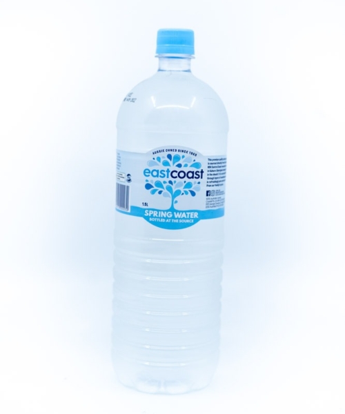 EASTCOAST – SPRING WATER – 1.5LTS – 12PK