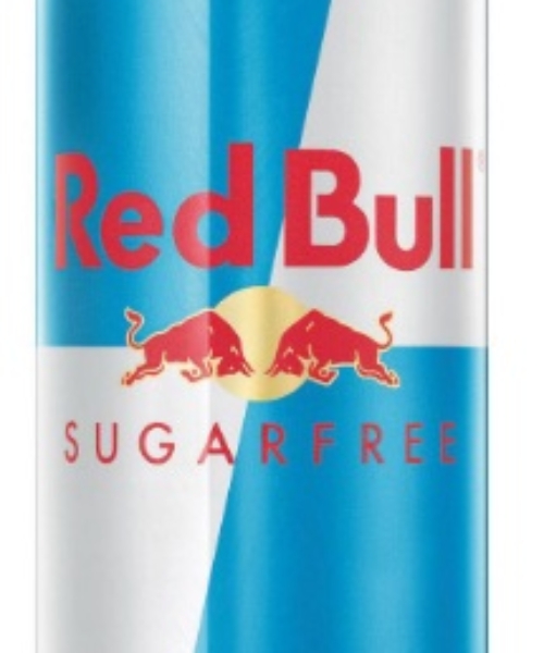 RED BULL- SUGARFREE – 473MLS – 3 X 4PK