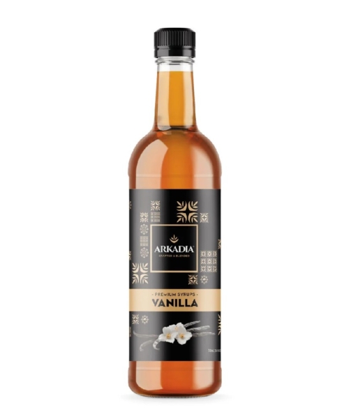 ARKADIA – SYRUP – VANILLA – 1L