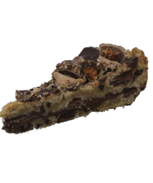 P&L- COOKIE – NUTELLA HAZELNUT SLICE – 14PK