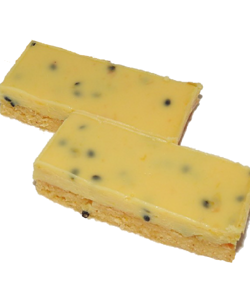 DB – PASSIONFRUIT SLICE – GF – 14PK