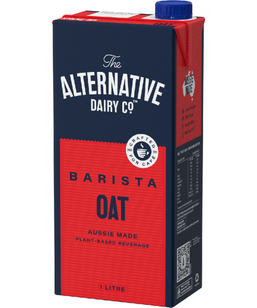 ADC – UHT MILK – OAT – 1LTS – 12PK