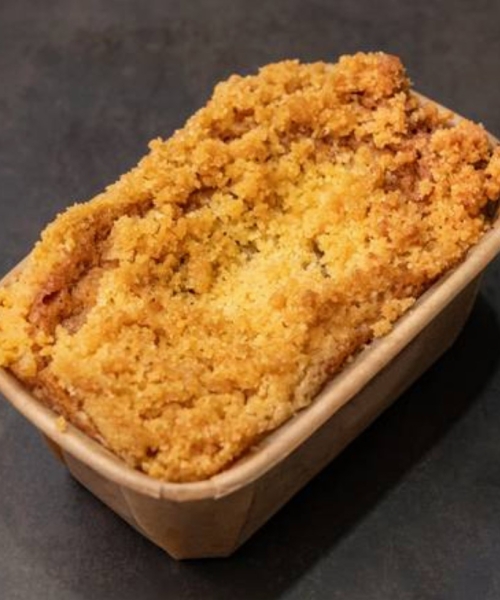 THICC – BROWNIES – APPLE CRUMBLE – 6PK – 1.1KG