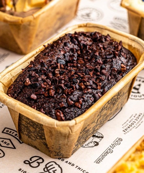 THICC – BROWNIES – OG CHOC – 6PK – 1.1KG