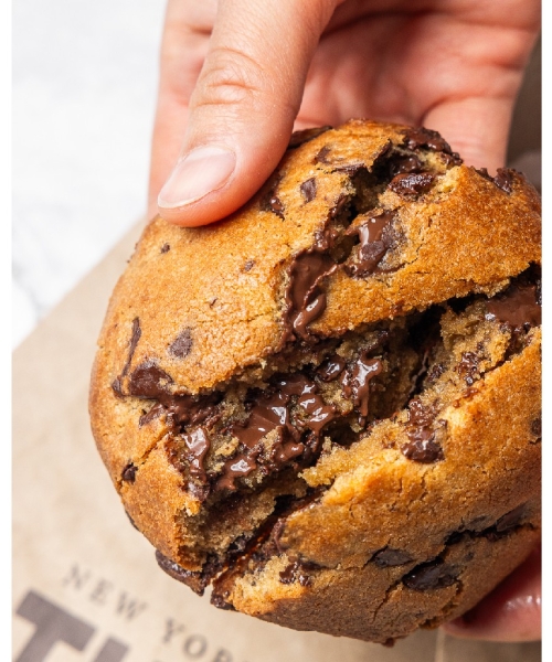 THICC – COOKIES – CHOC CHIP – 10PK – 1.5KG