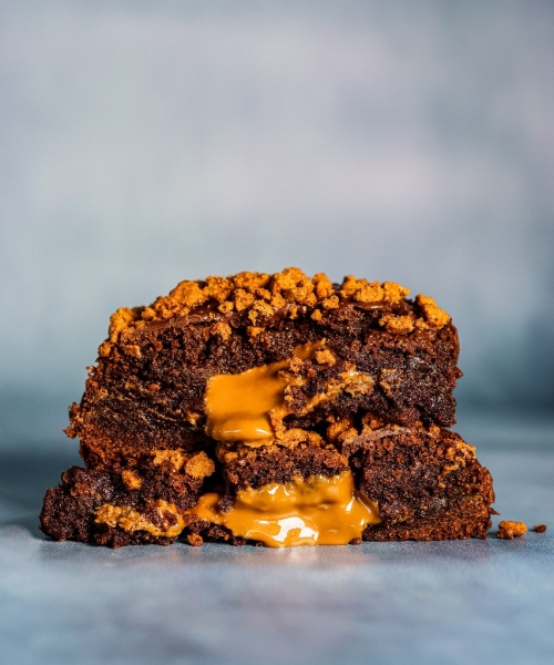 THICC – COOKIES – NUTELLA & BISCOFF – 10PK – 1.5KG