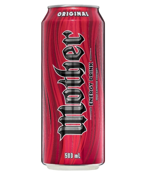 MOTHER – ORIGINAL – 500MLS – 24PK
