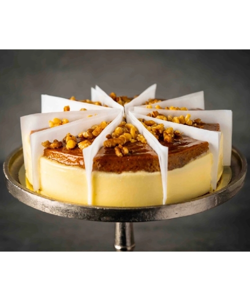CARROT CAKE – PRE-SLICED – 10PK – 164G