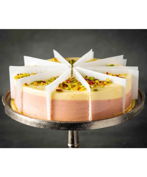 VANILLA RASPBERRY CAKE – GF – PRE-SLICED – 10PK – 148G