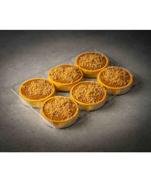 BISCOFF – TART – 6PK – 106G