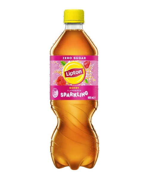 LIPTON – SPARKLING – BERRY – 600MLS – 24PK