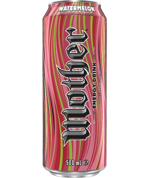 MOTHER – WATERMELON – 500MLS – 24PK