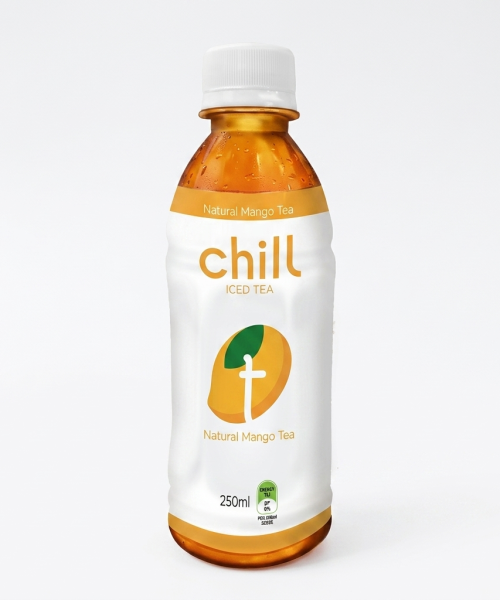 CHILL – ICED TEA – MANGO – 250MLS – 24PK